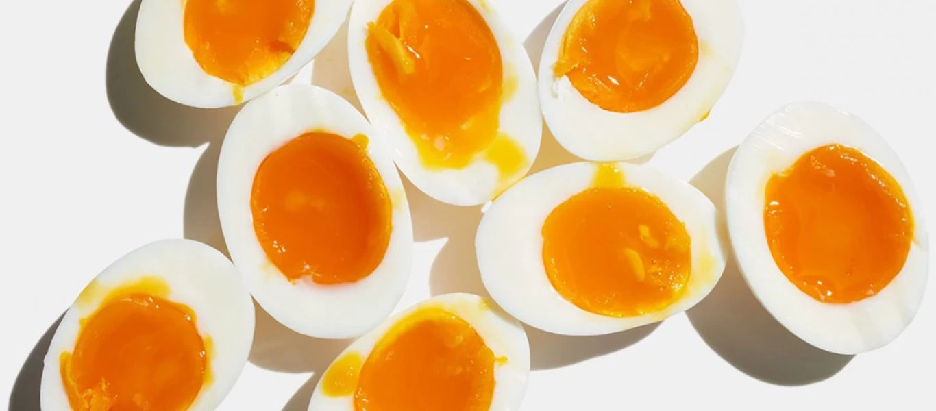 Η δίαιτα του... αυγού